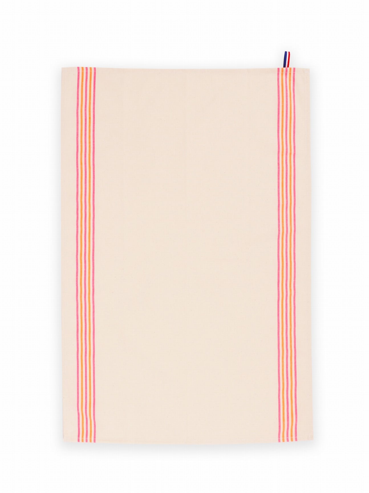 ANAE TORCHON LISERET FLUO ORANGE ROSE