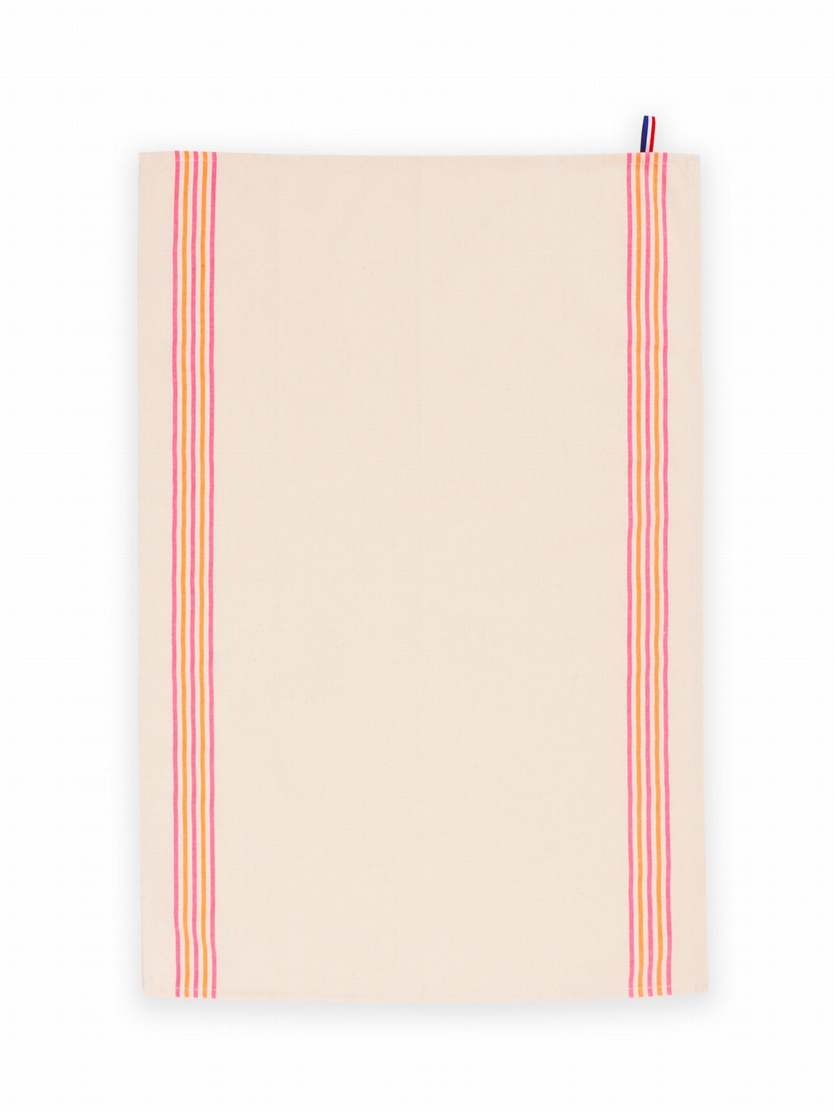 ANAE TORCHON LISERET FLUO ORANGE ROSE