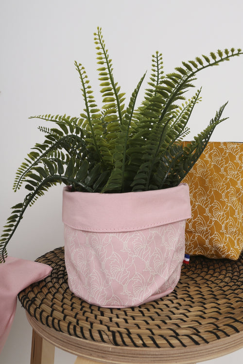 ANDRE PANIER COQ ROSE E