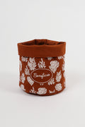 ANDRE PANIER CORAIL CARAMEL