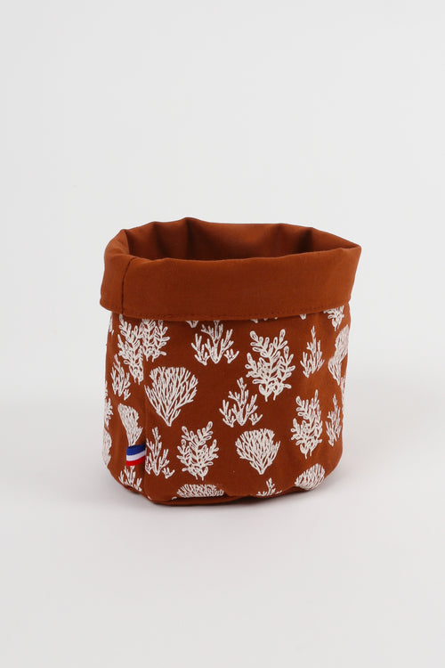 ANDRE PANIER CORAIL CARAMEL