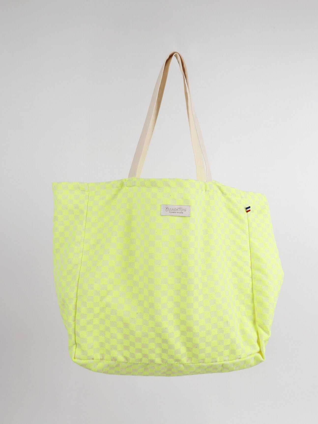 BRIAC SAC JAUNE FLUO