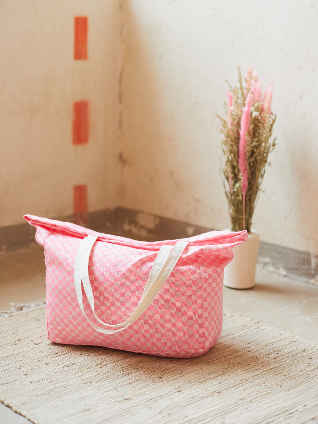 BRIAC SAC ROSE FLUO
