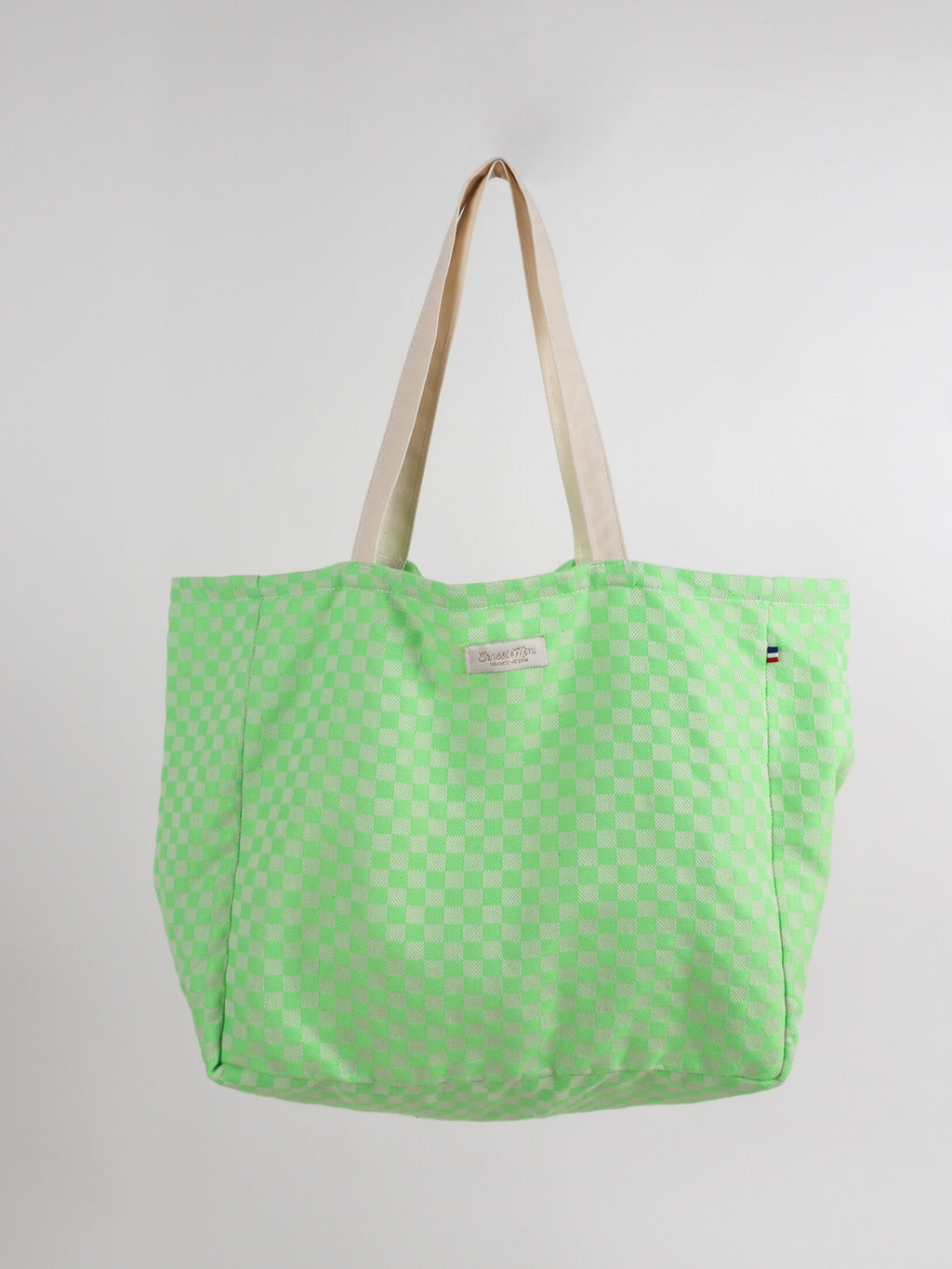 BRIAC SAC VERT FLUO