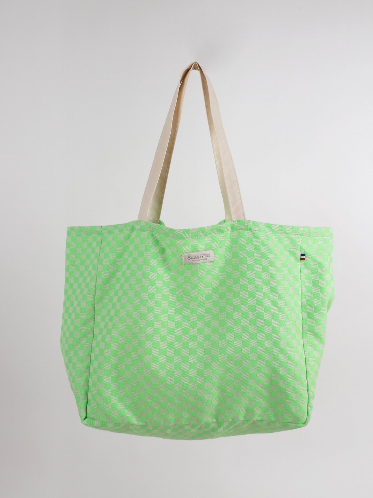 BRIAC SAC VERT FLUO