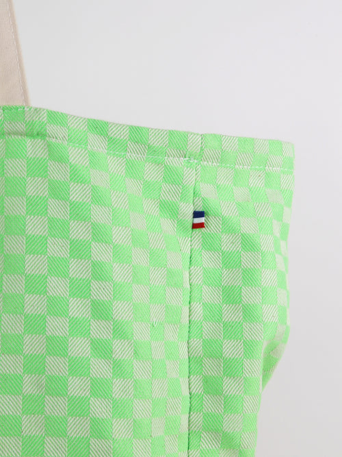 BRIAC SAC VERT FLUO