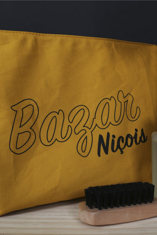 COLETTE POCHETTE BAZAR NICOIS MIEL