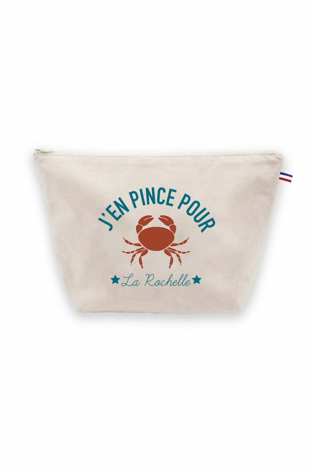 COLETTE POCHETTE JEN PINCE ECRU