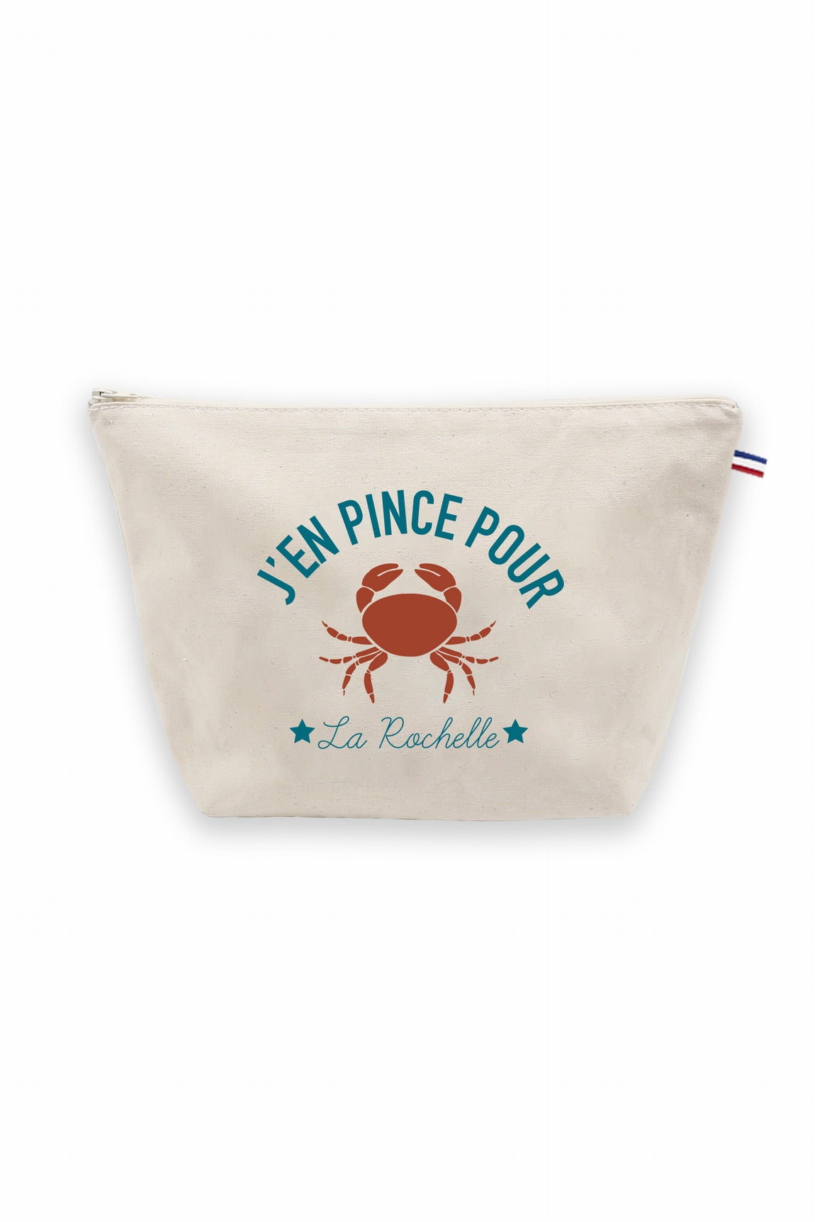 COLETTE POCHETTE JEN PINCE ECRU