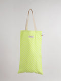 COLIN SAC A PAIN JAUNE FLUO