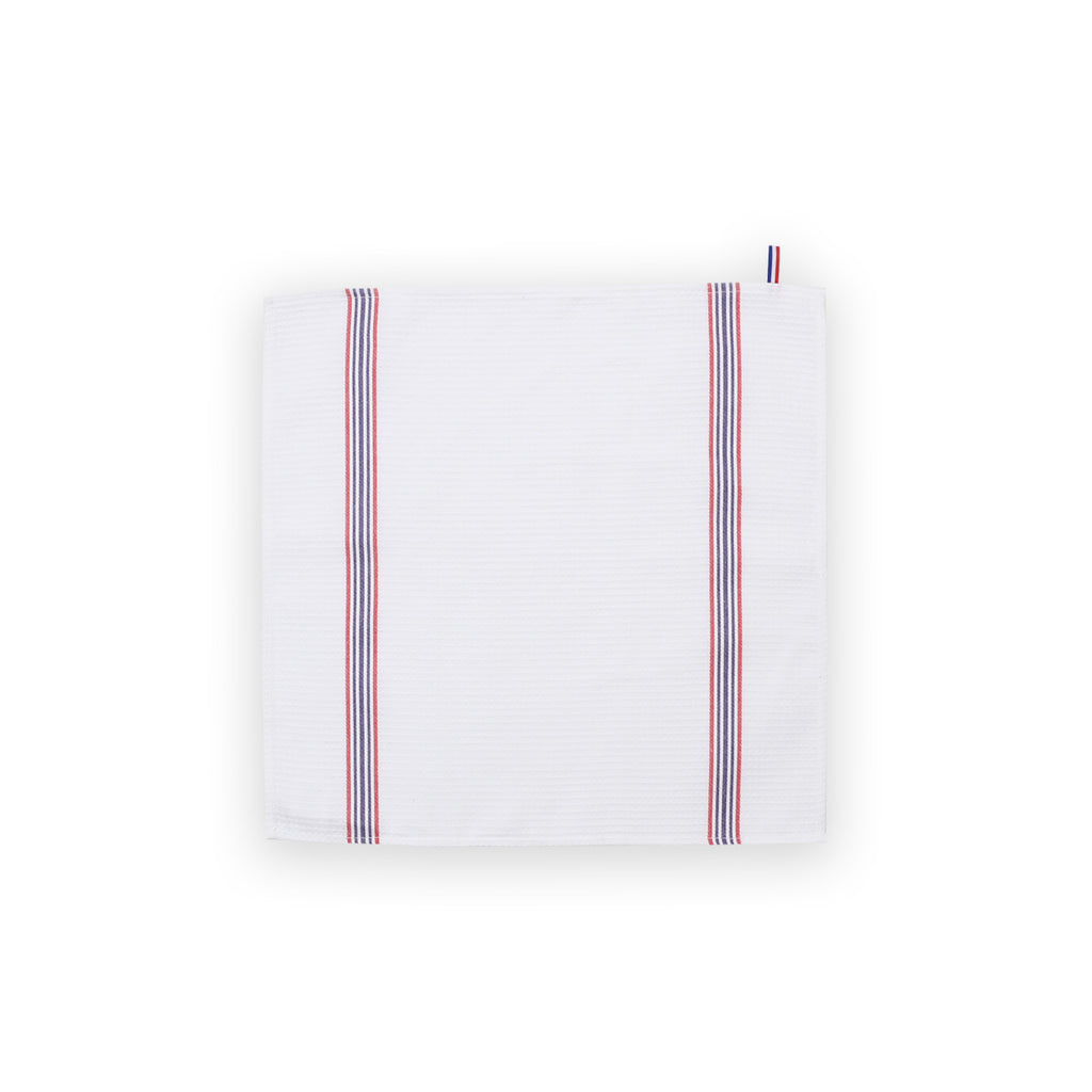 CORNEILLE SERVIETTE ABEILLE BLEU BLANC ROUGE