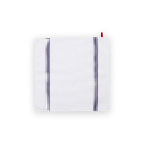 CORNEILLE SERVIETTE ABEILLE BLEU BLANC ROUGE