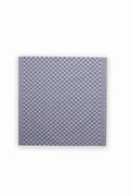 DIDIER SERVIETTE DAMIER BLEU