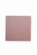 DIDIER SERVIETTE DAMIER BRIQUE