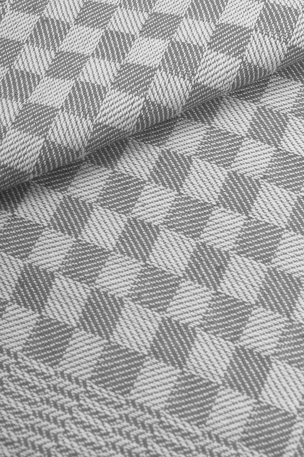 DIDIER SERVIETTE DAMIER GRIS