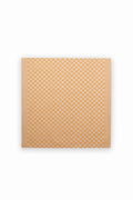 DIDIER SERVIETTE DAMIER MIEL