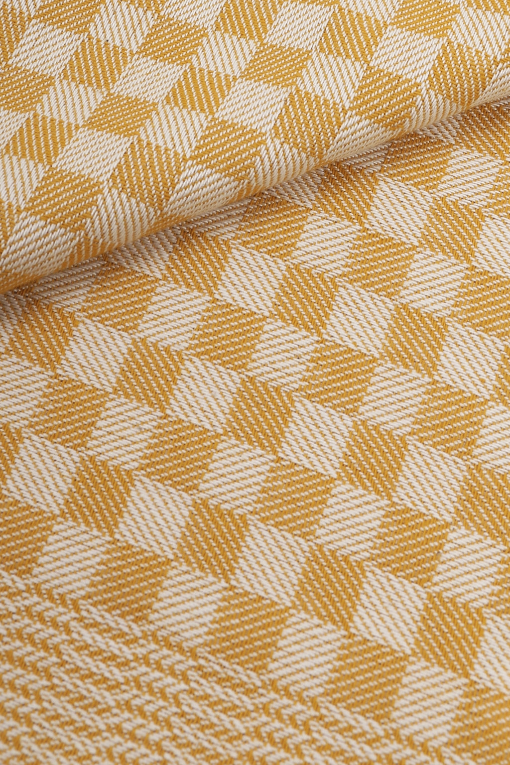 DIDIER SERVIETTE DAMIER MIEL