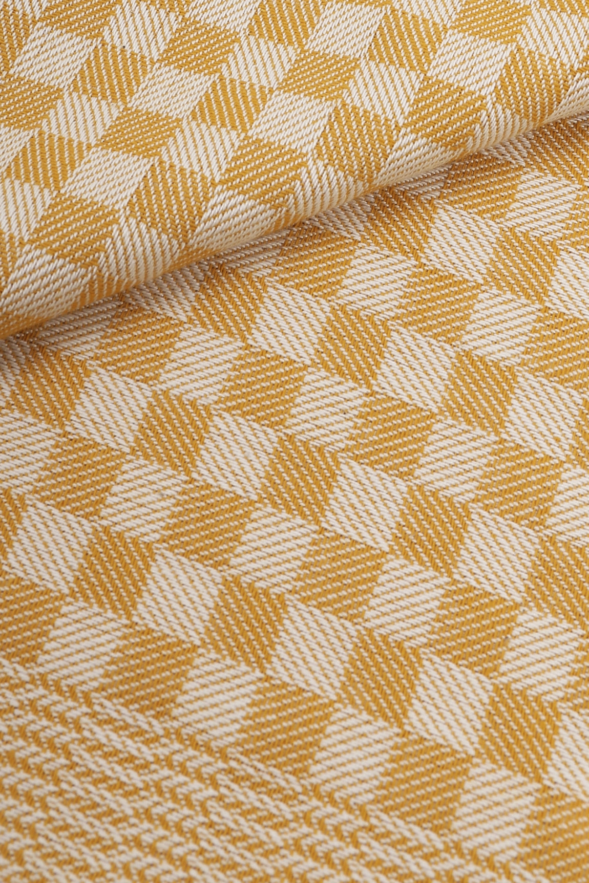 DIDIER SERVIETTE DAMIER MIEL