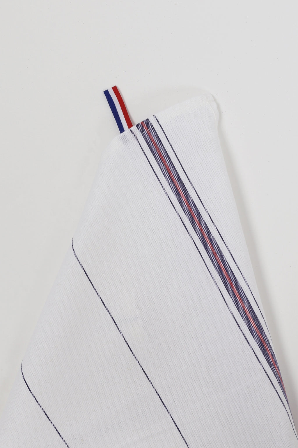 GASTON TORCHON BLANC BLEU ROUGE