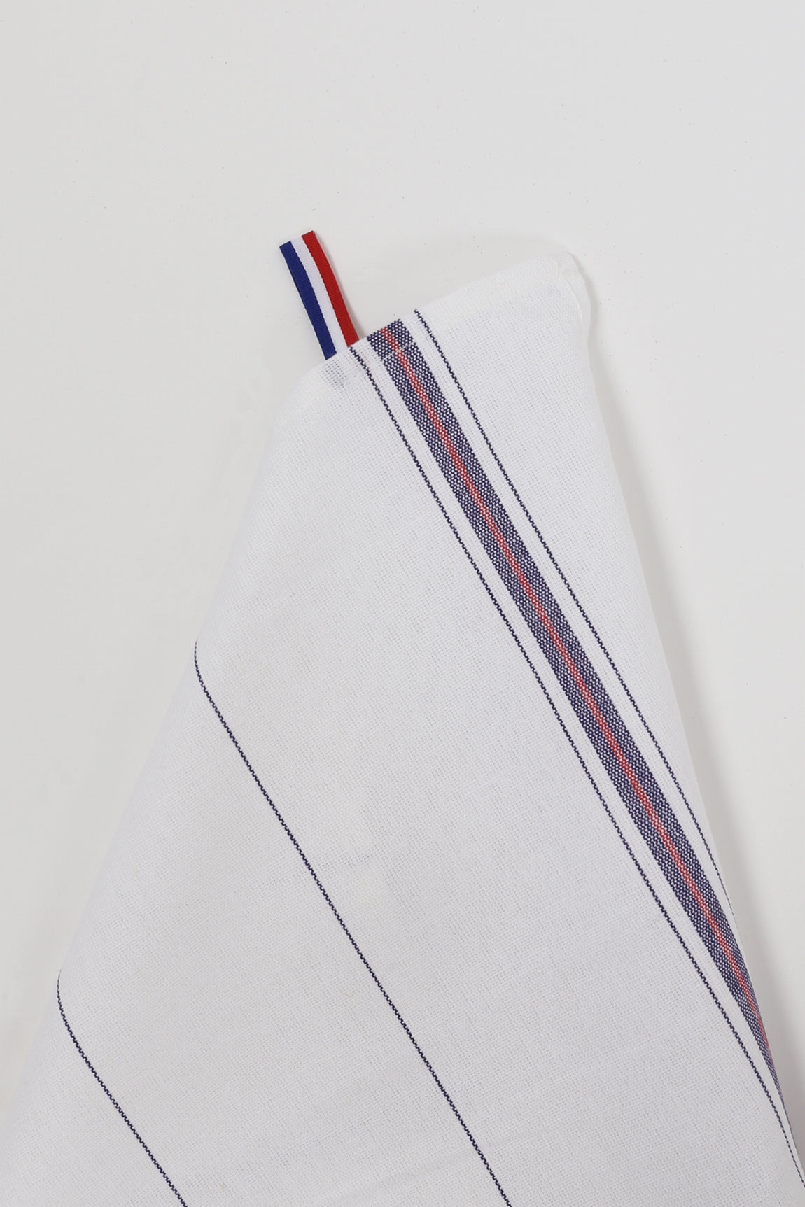 GASTON TORCHON BLANC BLEU ROUGE