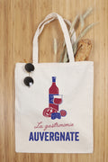 GONZAGUE TOTEBAG AUVERGNATE E GASTRO