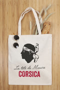 GONZAGUE TOTEBAG CORSICA E TETE