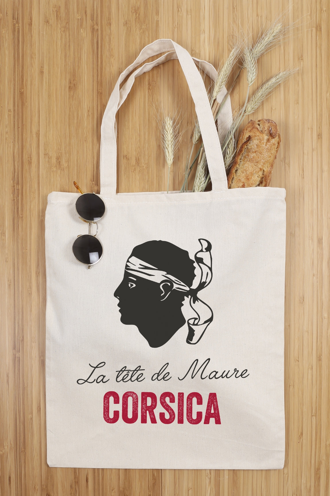 GONZAGUE TOTEBAG CORSICA E TETE