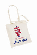 GONZAGUE TOTEBAG COTE AZUR E VACANCES