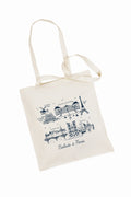 GONZAGUE TOTEBAG PARIS SKYLINE