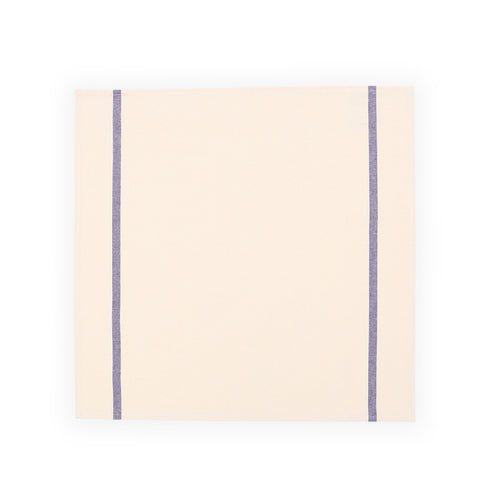 HENRIETTE SERVIETTE BLEU