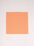 HONORE SERVIETTE ORANGE FLUO