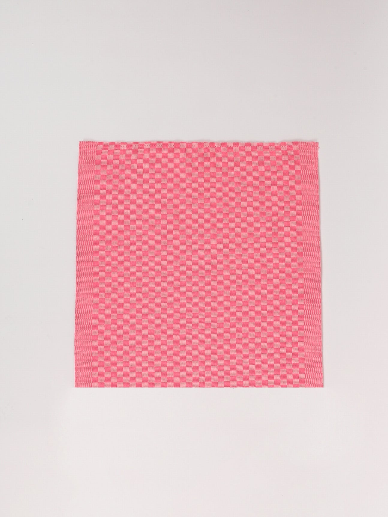 HONORE SERVIETTE ROSE FLUO