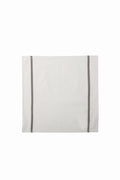 HUGUETTE SERVIETTE NEUTRE TAUPE