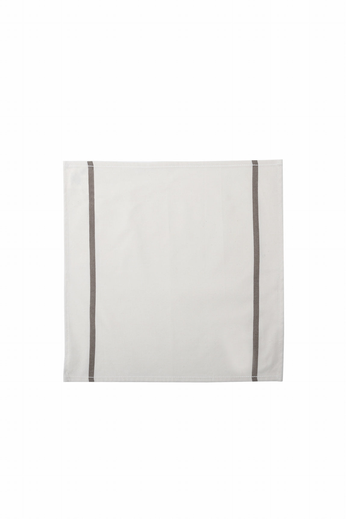 HUGUETTE SERVIETTE NEUTRE TAUPE