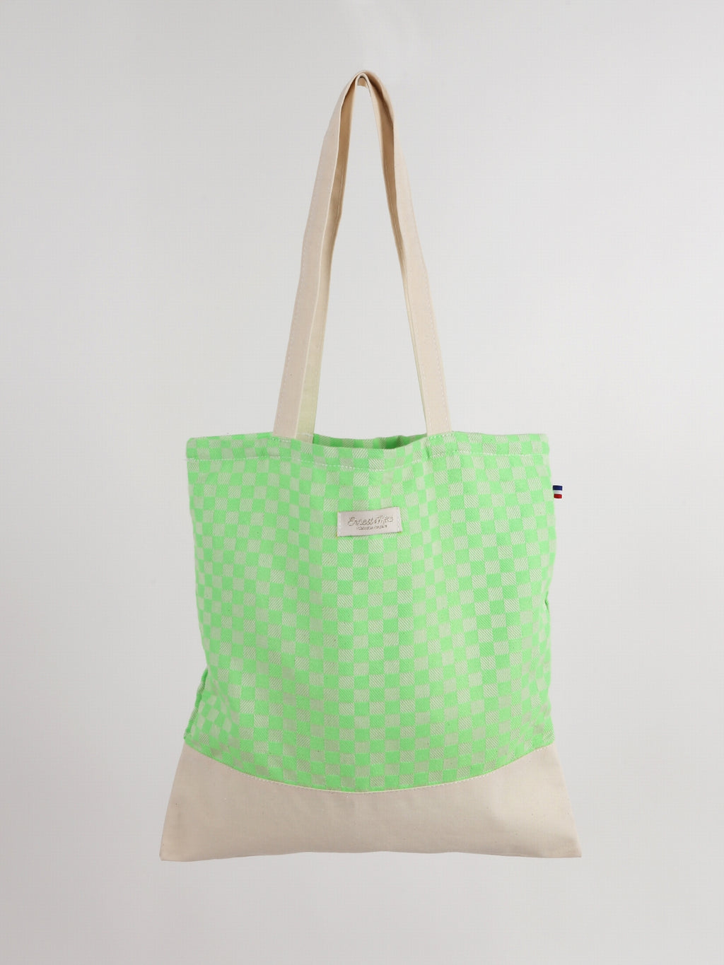 ISAAC SAC VERT FLUO