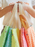 ISAAC SAC VERT FLUO