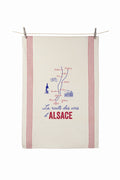 LEON TORCHON ALSACE R ROUTE