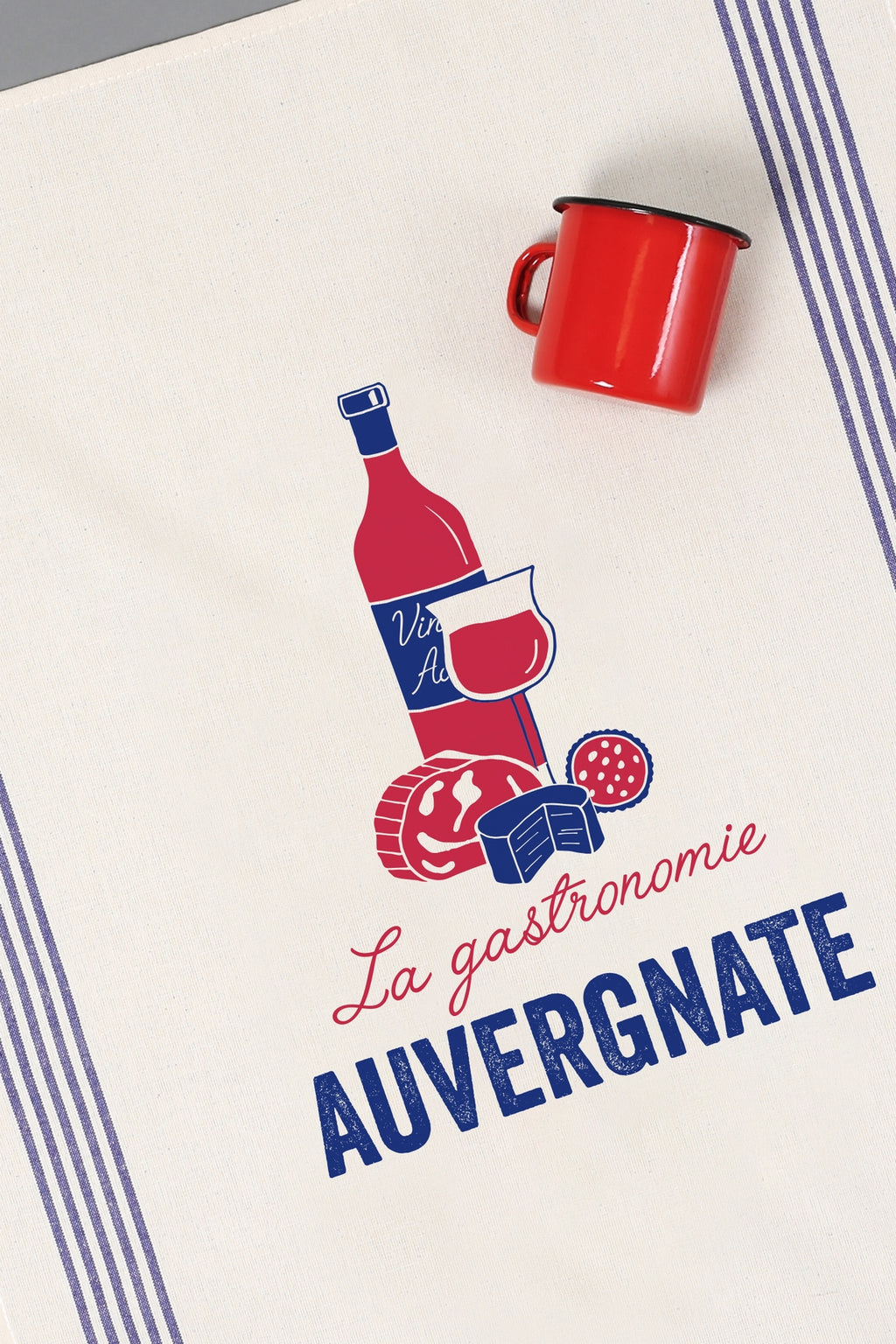 LEON TORCHON AUVERGNE B GASTRO