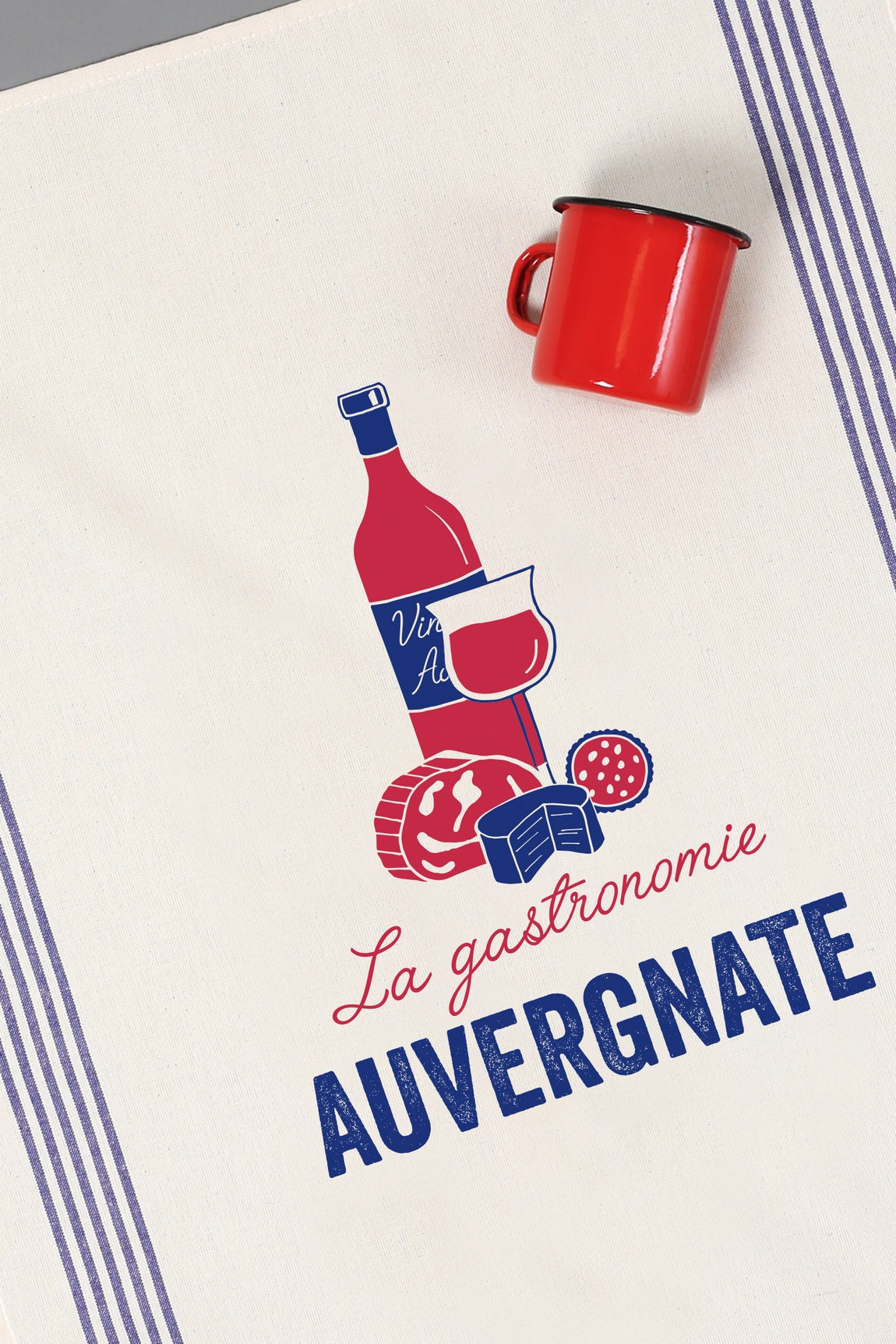 LEON TORCHON AUVERGNE B GASTRO