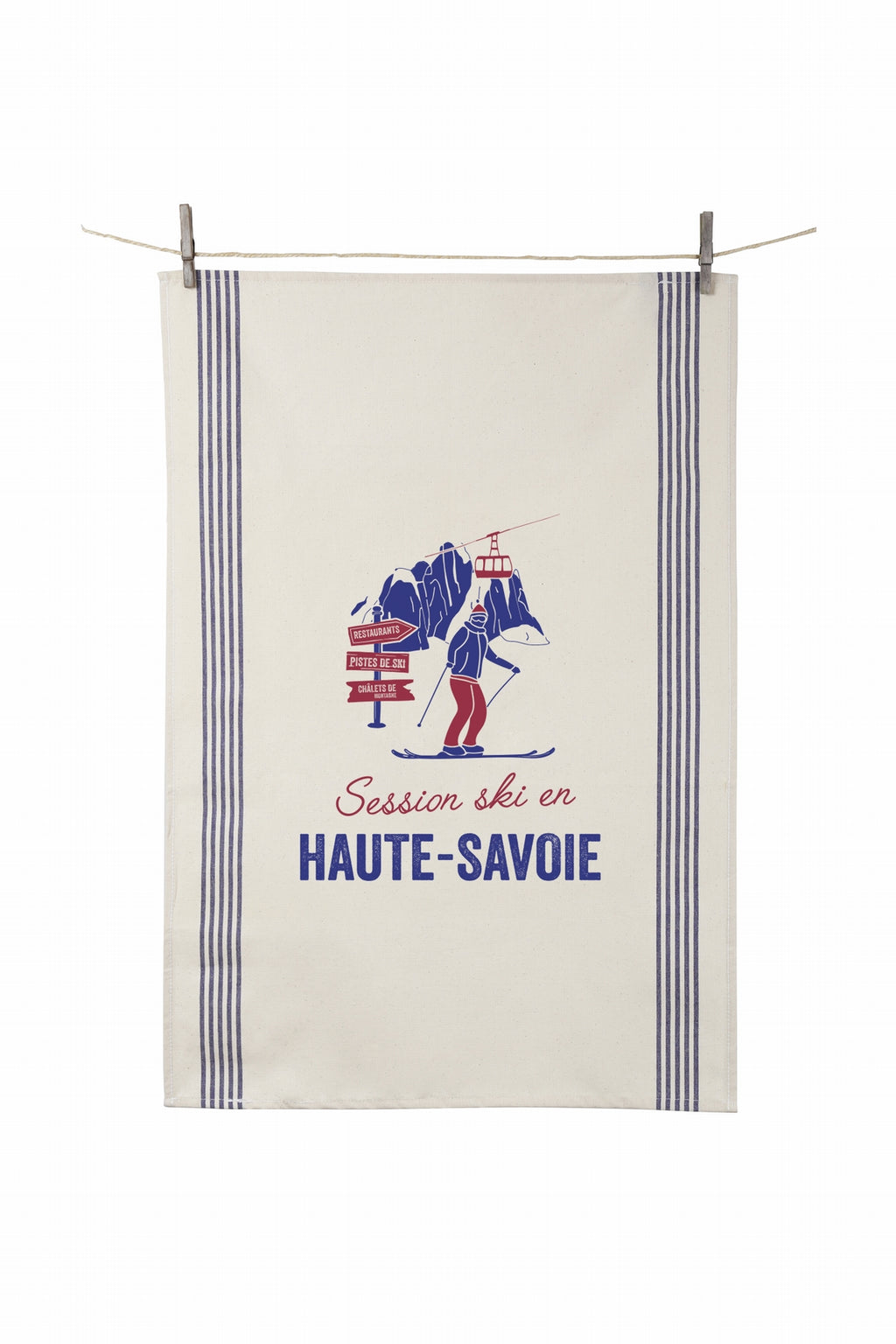 LEON TORCHON HAUTE SAVOIE B SKI