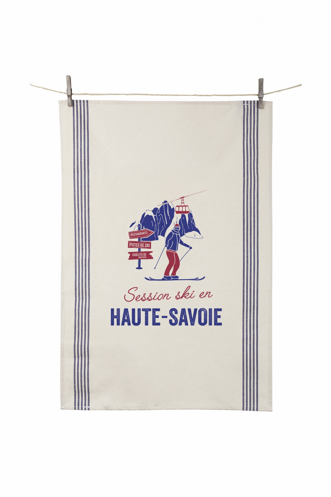 LEON TORCHON HAUTE SAVOIE B SKI