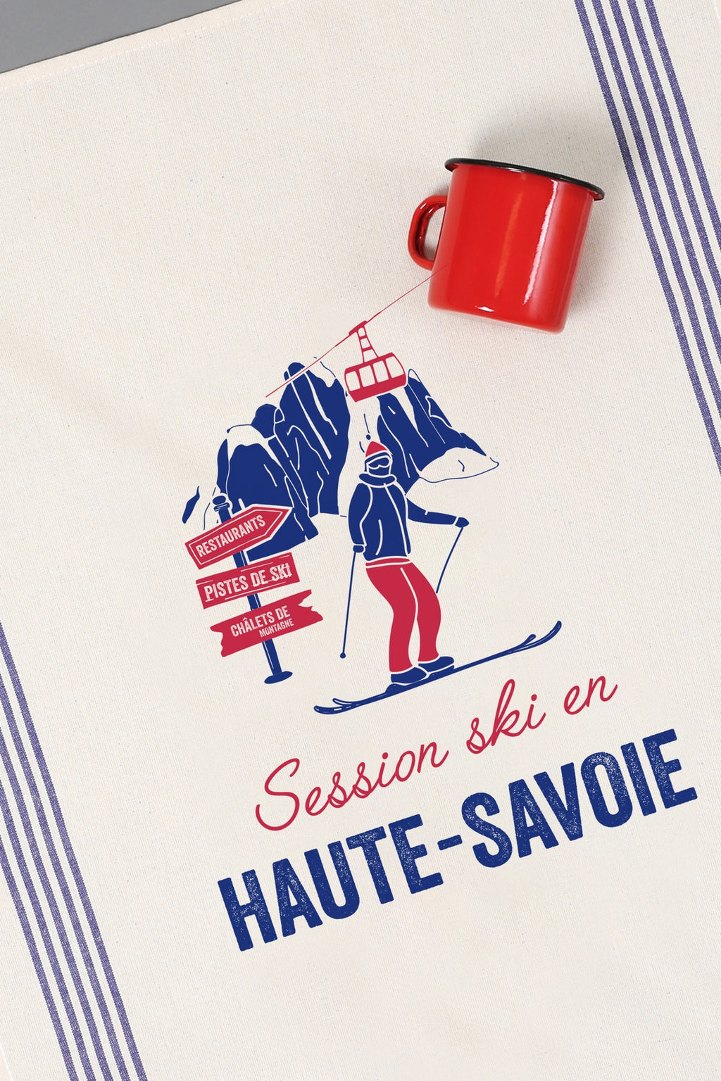 LEON TORCHON HAUTE SAVOIE B SKI