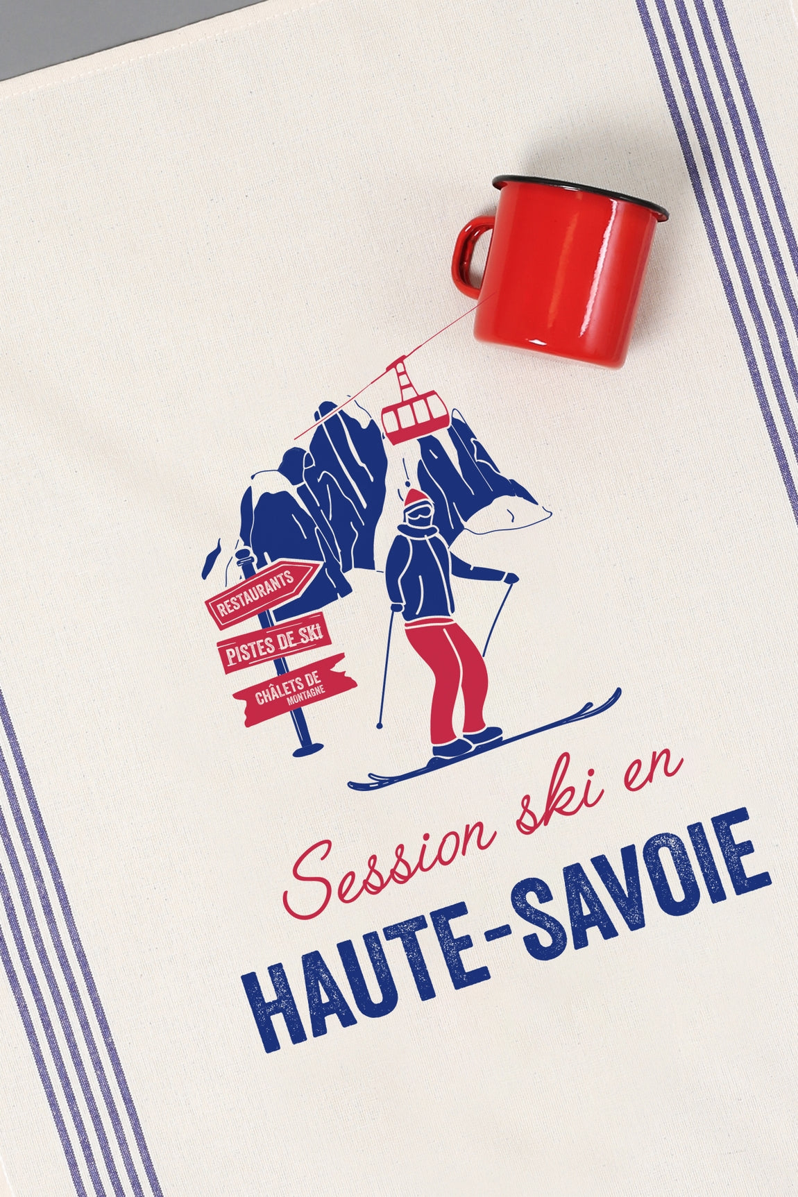 LEON TORCHON HAUTE SAVOIE B SKI