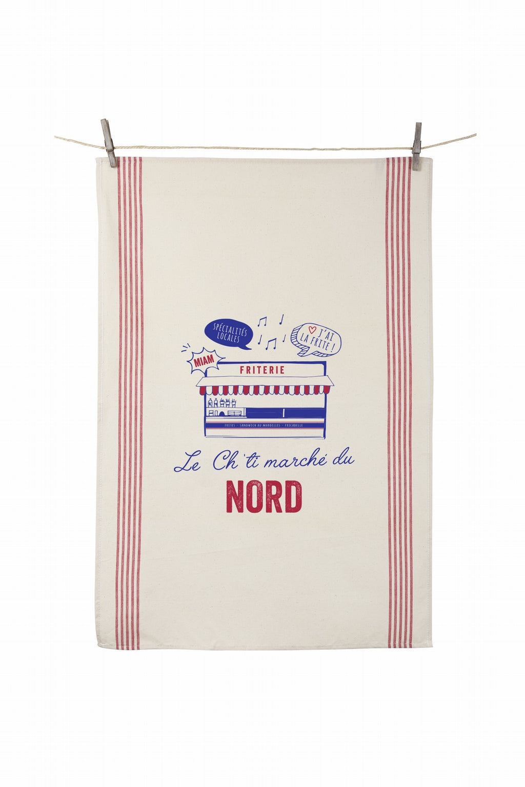 LEON TORCHON NORD R MARCHE