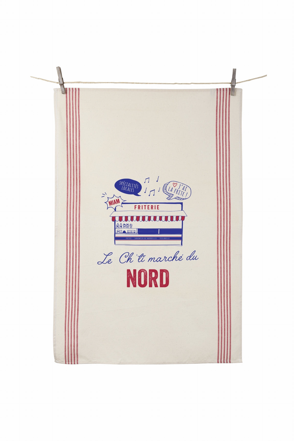 LEON TORCHON NORD R MARCHE