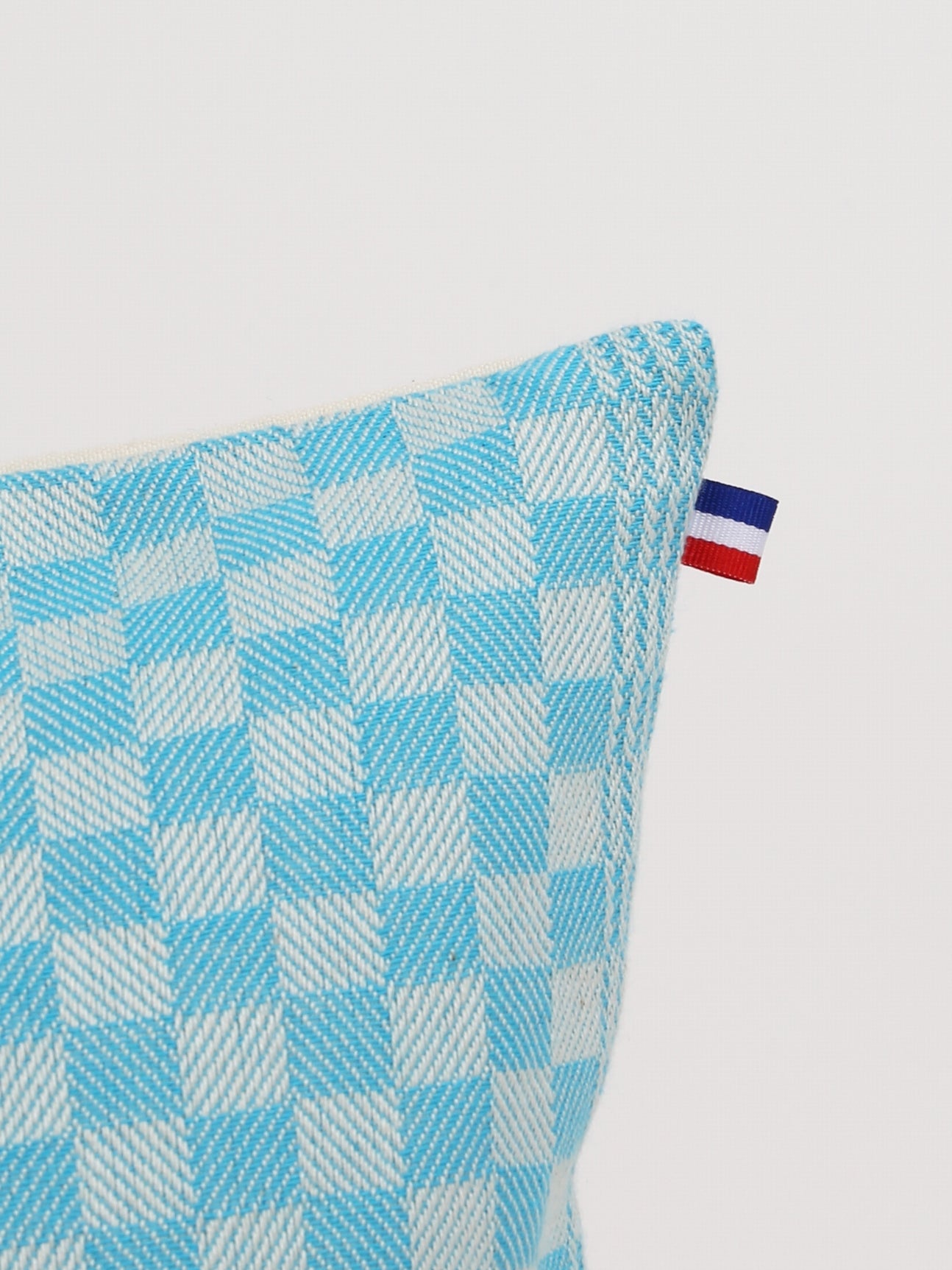 LUCIEN COUSSIN BLEU FLUO