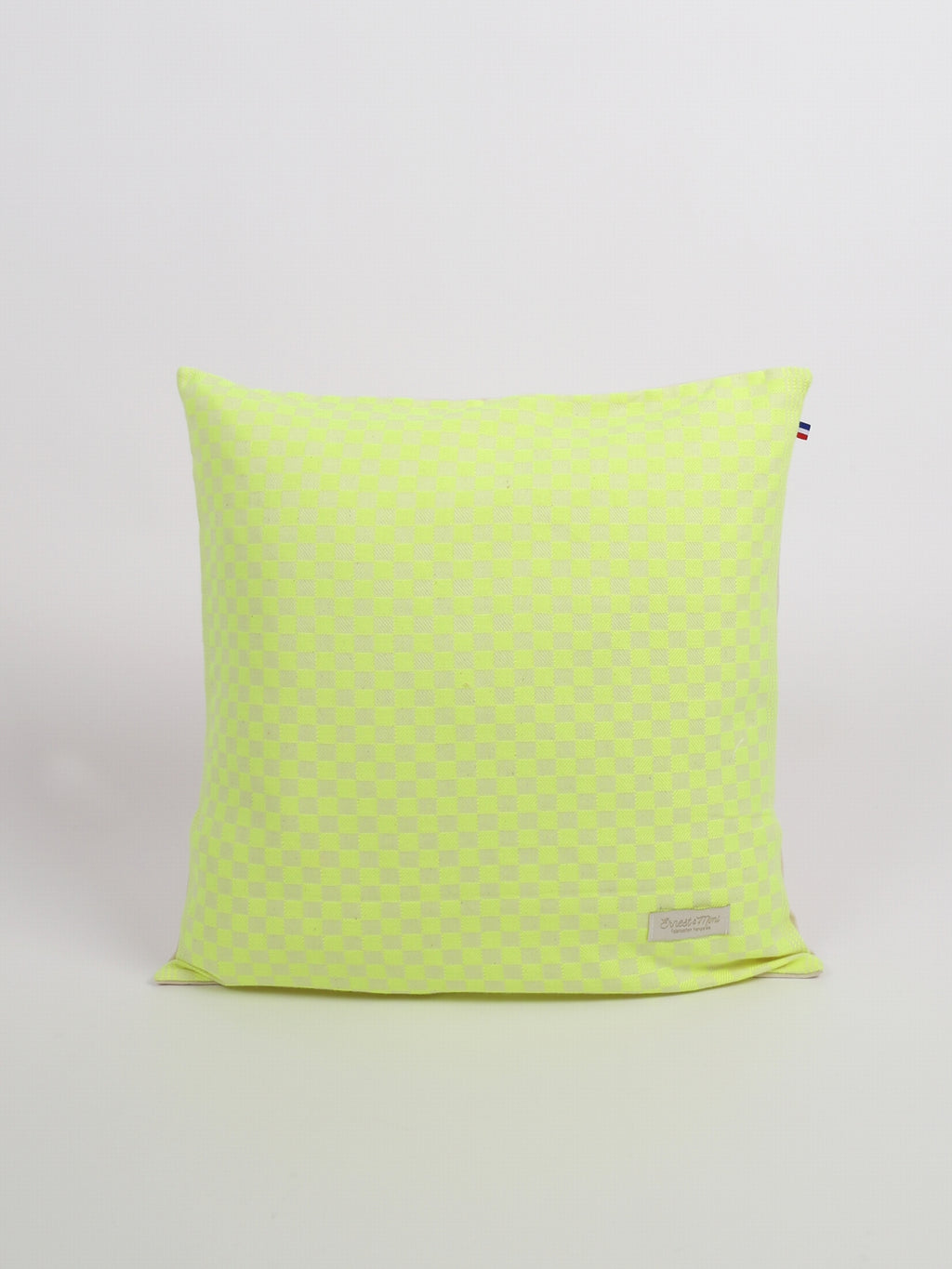 LUCIEN COUSSIN JAUNE FLUO