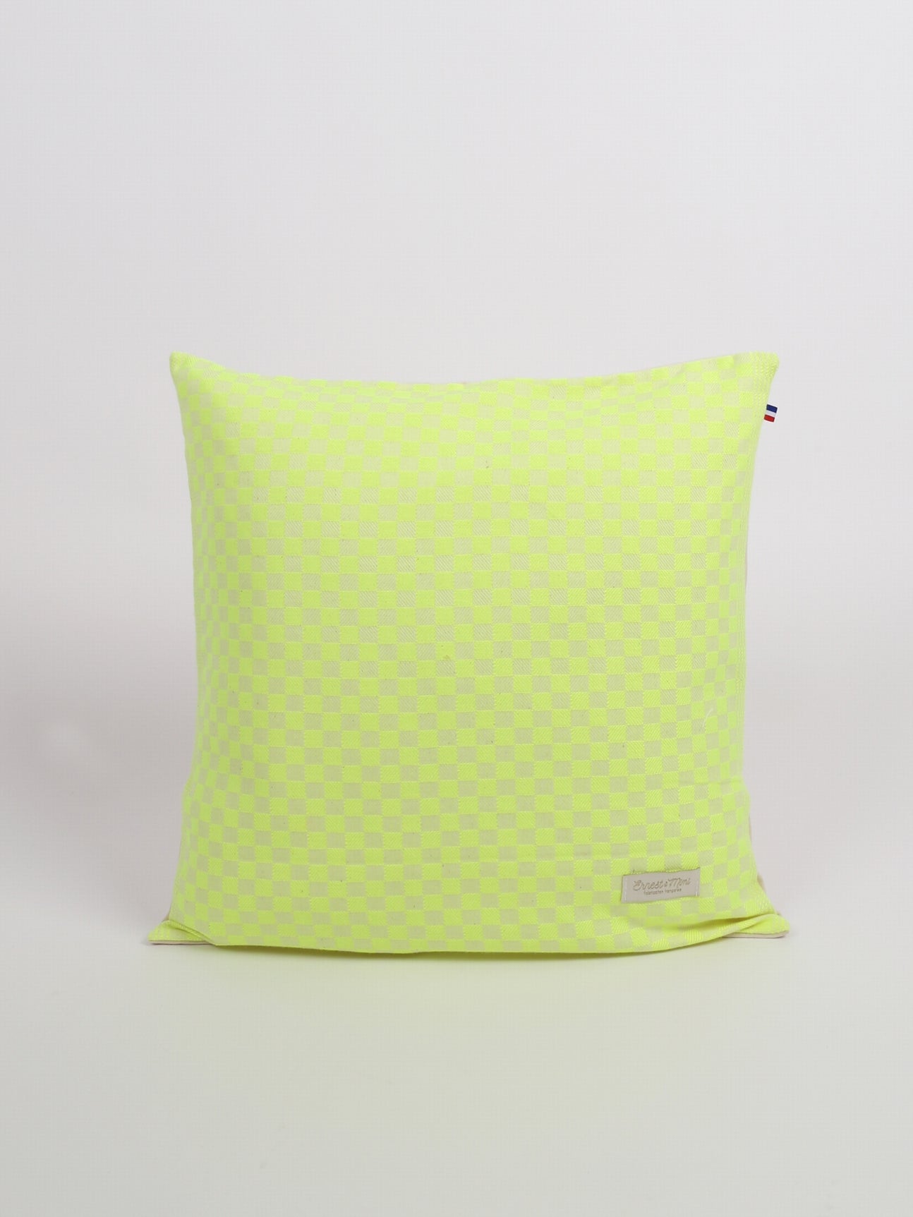 LUCIEN COUSSIN JAUNE FLUO