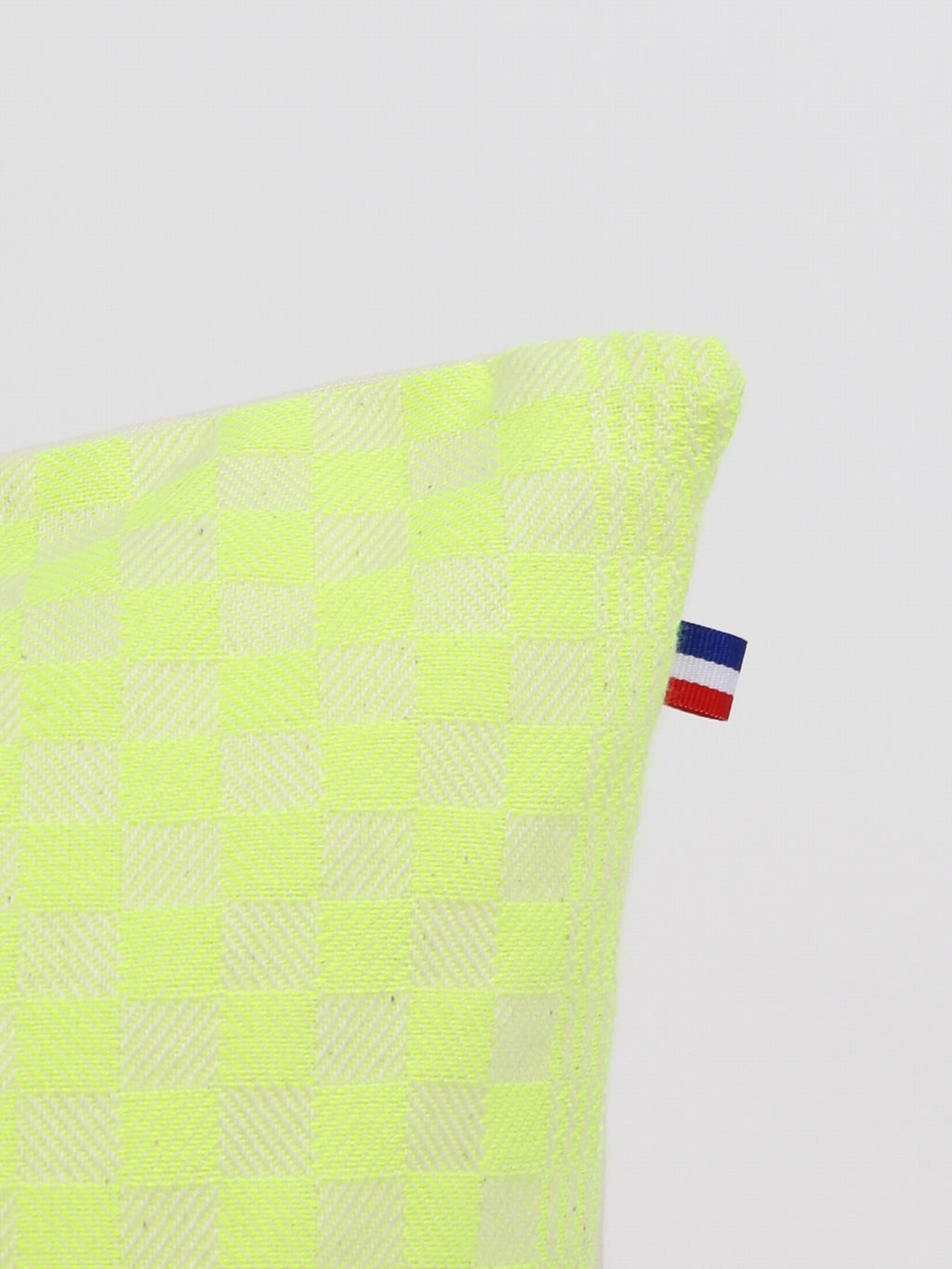 LUCIEN COUSSIN JAUNE FLUO