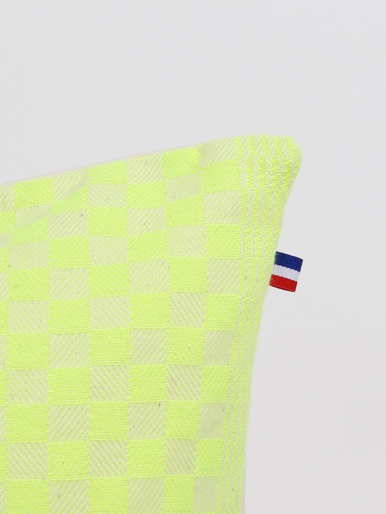 LUCIEN COUSSIN JAUNE FLUO